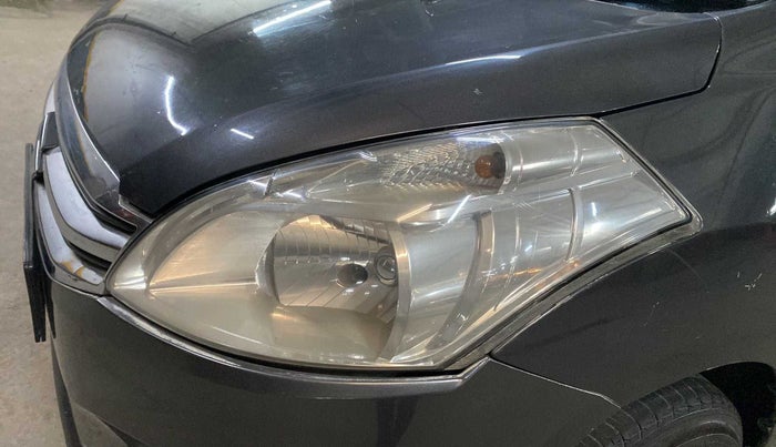2015 Maruti Ertiga VDI SHVS, Diesel, Manual, 98,635 km, Left headlight - Minor scratches