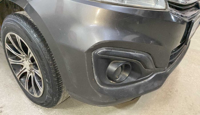 2015 Maruti Ertiga VDI SHVS, Diesel, Manual, 98,635 km, Front bumper - Minor scratches