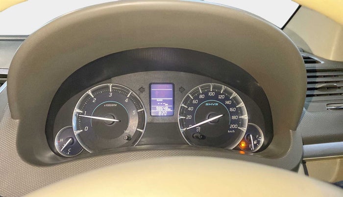 2015 Maruti Ertiga VDI SHVS, Diesel, Manual, 98,635 km, Odometer Image