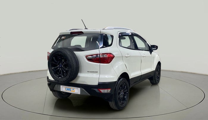 2019 Ford Ecosport TITANIUM 1.5L PETROL, Petrol, Manual, 25,093 km, Right Back Diagonal