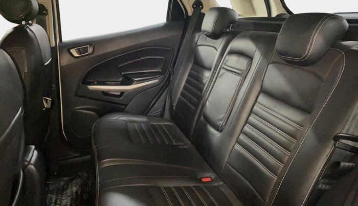 2019 Ford Ecosport TITANIUM 1.5L PETROL, Petrol, Manual, 25,093 km, Right Side Rear Door Cabin