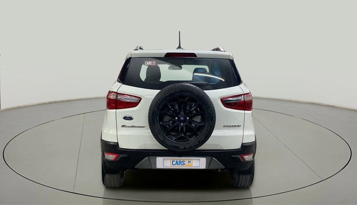 2019 Ford Ecosport TITANIUM 1.5L PETROL, Petrol, Manual, 25,093 km, Back/Rear