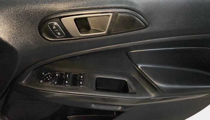 2019 Ford Ecosport TITANIUM 1.5L PETROL, Petrol, Manual, 25,093 km, Driver Side Door Panels Control