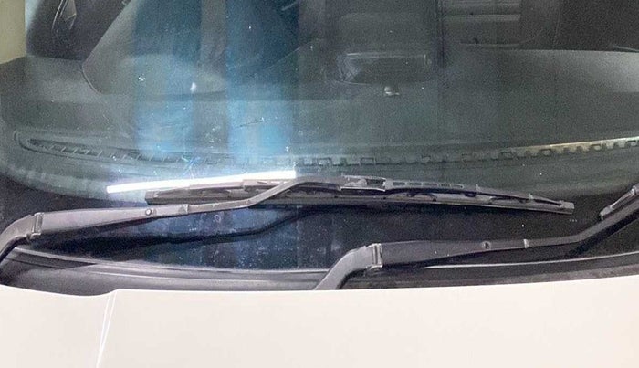 2019 Ford Ecosport TITANIUM 1.5L PETROL, Petrol, Manual, 25,093 km, Front windshield - Minor spot on windshield