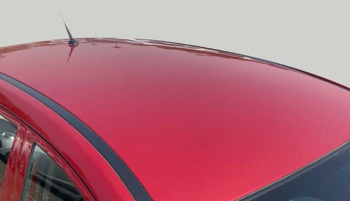 2017 Hyundai Grand i10 MAGNA 1.2 KAPPA VTVT, Petrol, Manual, 16,474 km, Roof - Minor scratches