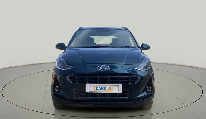 2019 Hyundai GRAND I10 NIOS SPORTZ AMT 1.2 KAPPA VTVT, Petrol, Automatic, 22,054 km, Highlights