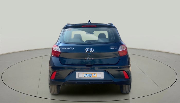 2019 Hyundai GRAND I10 NIOS SPORTZ AMT 1.2 KAPPA VTVT, Petrol, Automatic, 22,054 km, Back/Rear