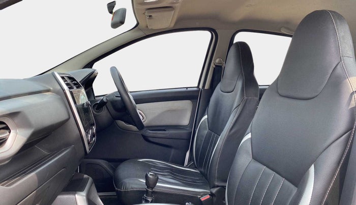 2020 Datsun Redi Go T (O), Petrol, Manual, 26,311 km, Right Side Front Door Cabin