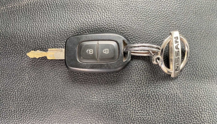 2020 Datsun Redi Go T (O), Petrol, Manual, 26,311 km, Key Close Up