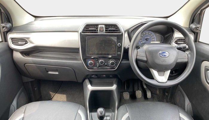 2020 Datsun Redi Go T (O), Petrol, Manual, 26,311 km, Dashboard