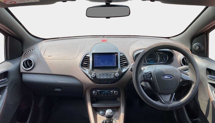 2018 Ford FREESTYLE TITANIUM 1.2 PETROL, Petrol, Manual, 25,201 km, Dashboard