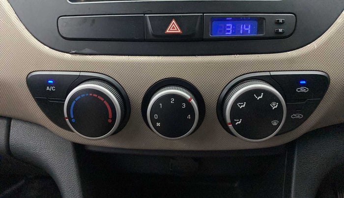 2016 Hyundai Grand i10 ERA 1.2 KAPPA VTVT, Petrol, Manual, 55,444 km, AC Unit - Car heater not working