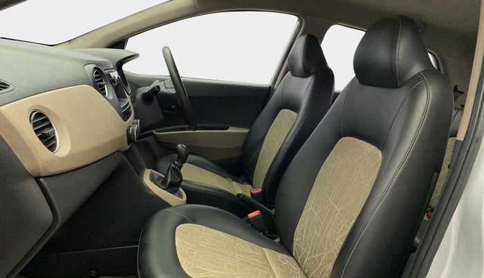 2016 Hyundai Grand i10 ERA 1.2 KAPPA VTVT, Petrol, Manual, 55,444 km, Right Side Front Door Cabin