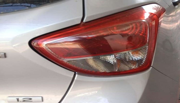 2016 Hyundai Grand i10 ERA 1.2 KAPPA VTVT, Petrol, Manual, 55,444 km, Right tail light - Not functional