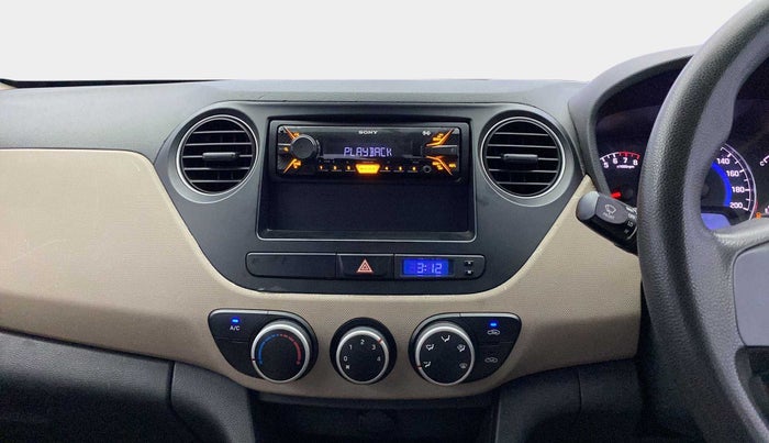 2016 Hyundai Grand i10 ERA 1.2 KAPPA VTVT, Petrol, Manual, 55,444 km, Air Conditioner
