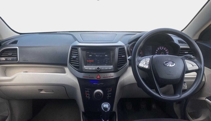 2019 Mahindra XUV300 W6 1.5 DIESEL, Diesel, Manual, 56,954 km, Dashboard
