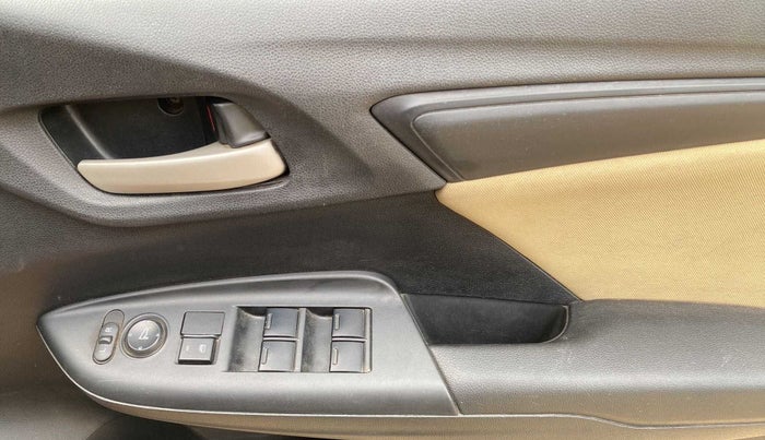 2016 Honda Jazz 1.2L I-VTEC S, Petrol, Manual, 64,829 km, Driver Side Door Panels Control