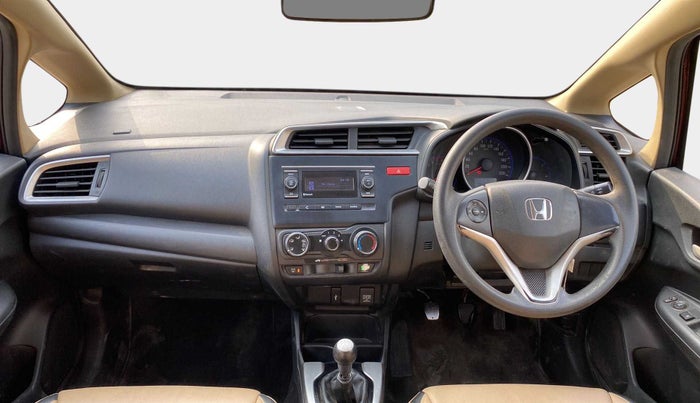 2016 Honda Jazz 1.2L I-VTEC S, Petrol, Manual, 64,829 km, Dashboard