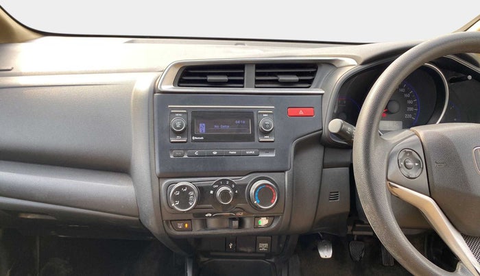 2016 Honda Jazz 1.2L I-VTEC S, Petrol, Manual, 64,829 km, Air Conditioner