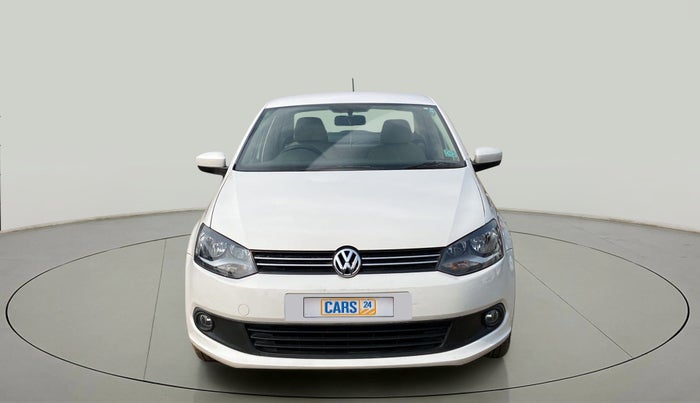 2015 Volkswagen Vento COMFORTLINE 1.6, Petrol, Manual, 23,808 km, Highlights