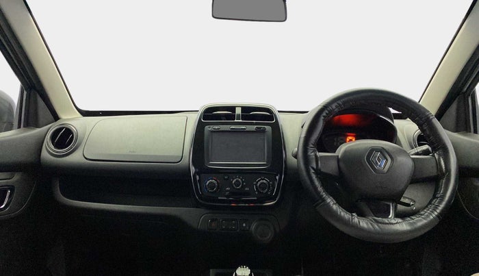 2018 Renault Kwid RXT 1.0 (O), Petrol, Manual, 21,504 km, Dashboard