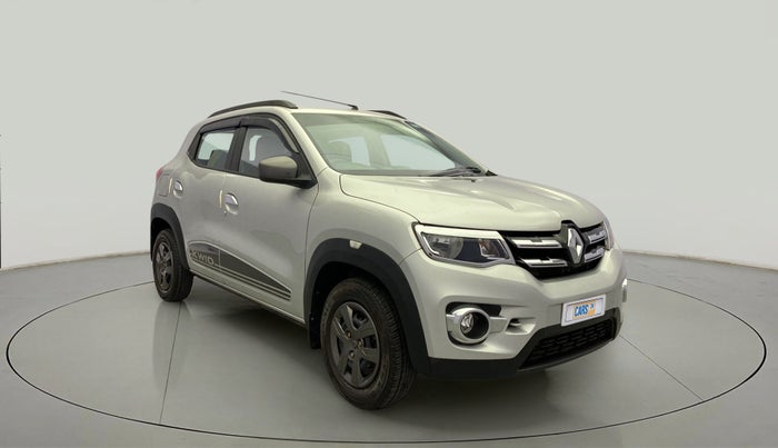 2018 Renault Kwid RXT 1.0 (O), Petrol, Manual, 21,504 km, Right Front Diagonal