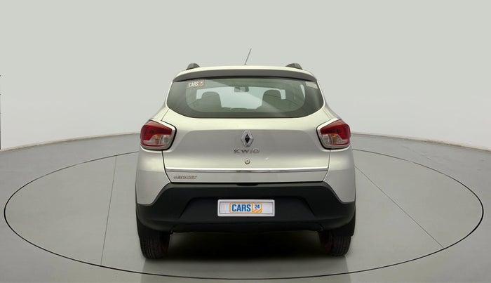 2018 Renault Kwid RXT 1.0 (O), Petrol, Manual, 21,504 km, Back/Rear