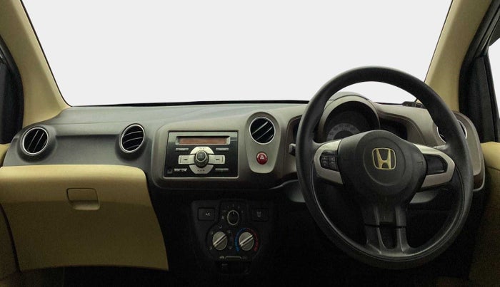 2013 Honda Brio S MT, Petrol, Manual, 65,627 km, Dashboard