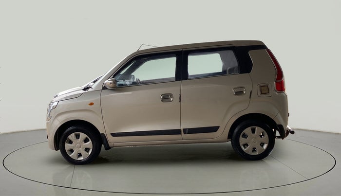 2019 Maruti New Wagon-R VXI 1.2 AMT, Petrol, Automatic, 27,065 km, Left Side