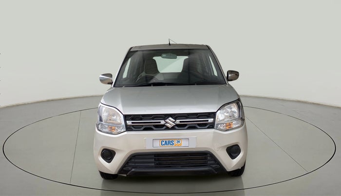 2019 Maruti New Wagon-R VXI 1.2 AMT, Petrol, Automatic, 27,065 km, Highlights