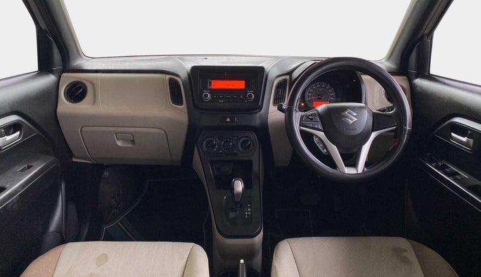 2019 Maruti New Wagon-R VXI 1.2 AMT, Petrol, Automatic, 27,065 km, Dashboard
