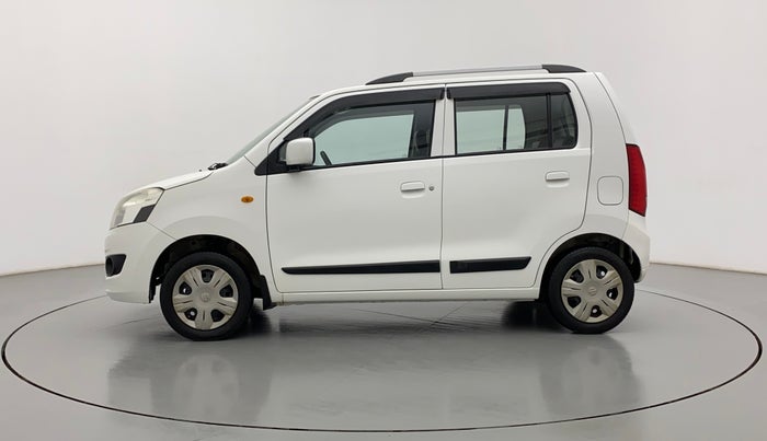 2015 Maruti Wagon R 1.0 VXI, CNG, Manual, 73,165 km, Left Side
