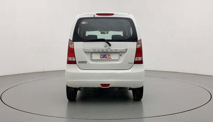 2015 Maruti Wagon R 1.0 VXI, CNG, Manual, 73,165 km, Back/Rear