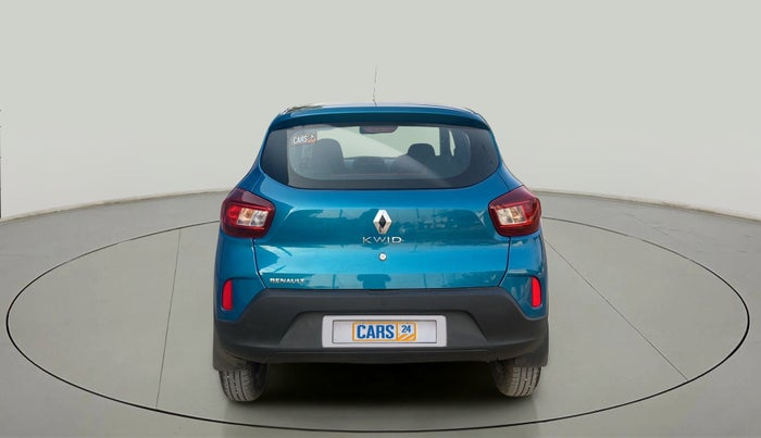 2023 Renault Kwid RXT 1.0, Petrol, Manual, 467 km, Back/Rear