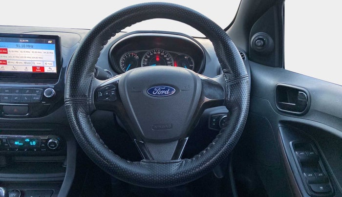 2020 Ford FREESTYLE TITANIUM PLUS 1.2 PETROL, Petrol, Manual, 40,180 km, Steering Wheel Close Up