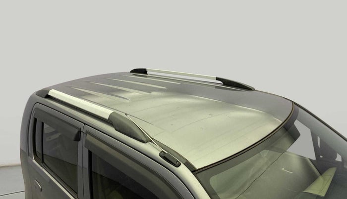 2017 Maruti Wagon R 1.0 VXI AMT, Petrol, Automatic, 64,365 km, Roof