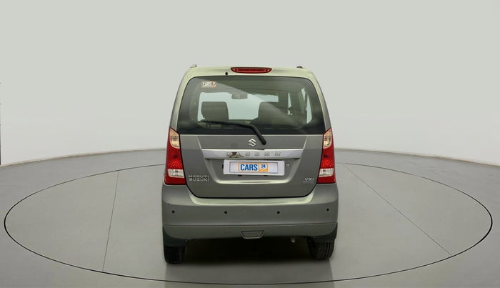 2017 Maruti Wagon R 1.0 VXI AMT, Petrol, Automatic, 64,365 km, Back/Rear
