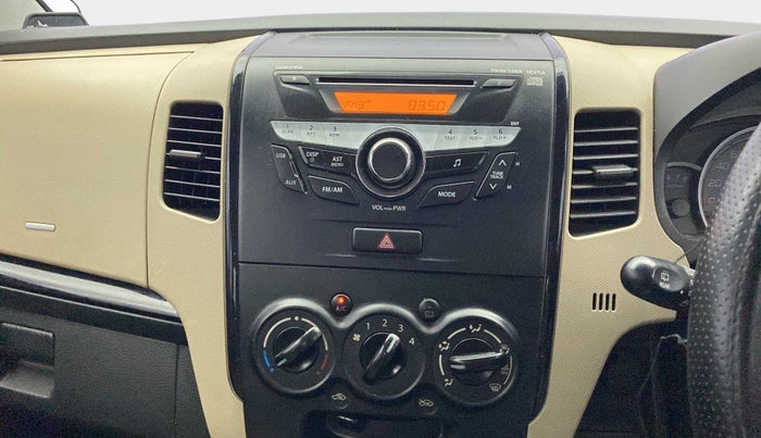 2017 Maruti Wagon R 1.0 VXI AMT, Petrol, Automatic, 64,365 km, Air Conditioner