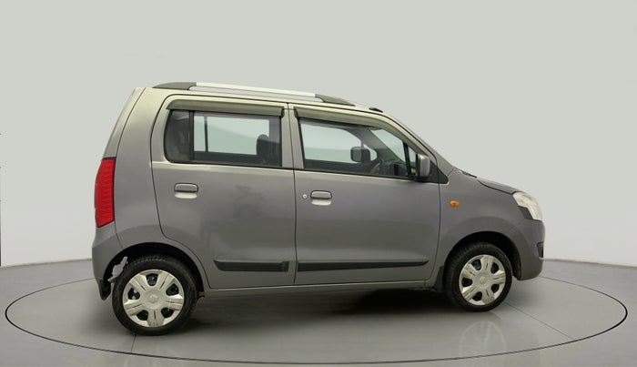2017 Maruti Wagon R 1.0 VXI AMT, Petrol, Automatic, 64,365 km, Right Side View