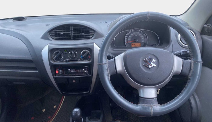 2018 Maruti Alto 800 LXI, Petrol, Manual, 26,061 km, Steering Wheel Close Up