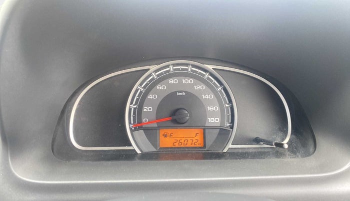 2018 Maruti Alto 800 LXI, Petrol, Manual, 26,061 km, Odometer Image