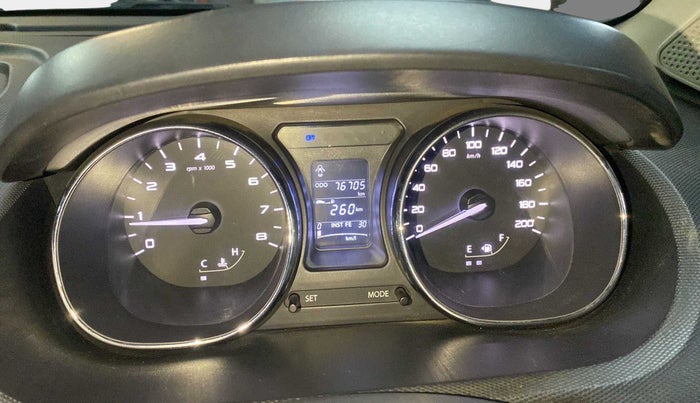 2018 Tata TIGOR XT DIESEL, Diesel, Manual, 76,700 km, Odometer Image