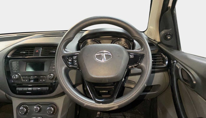 2018 Tata TIGOR XT DIESEL, Diesel, Manual, 76,700 km, Steering Wheel Close Up