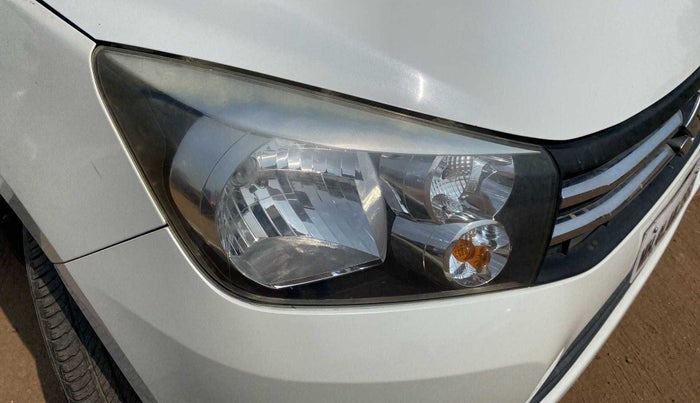 2017 Maruti Celerio VXI, Petrol, Manual, 66,169 km, Right headlight - Faded