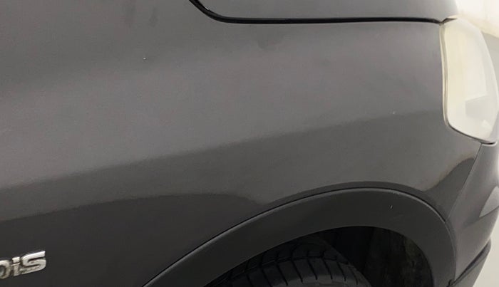 2017 Maruti S Cross ZETA 1.3, Diesel, Manual, 85,432 km, Right fender - Slightly dented