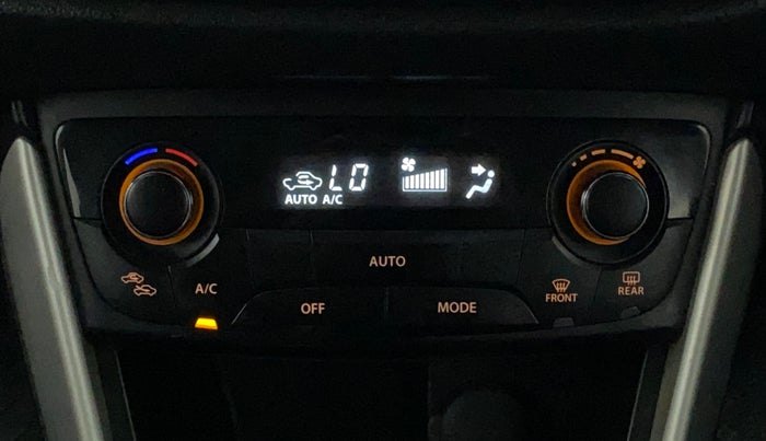 2017 Maruti S Cross ZETA 1.3, Diesel, Manual, 85,432 km, Automatic Climate Control