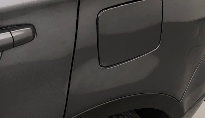 2017 Maruti S Cross ZETA 1.3, Diesel, Manual, 85,432 km, Left quarter panel - Slightly dented