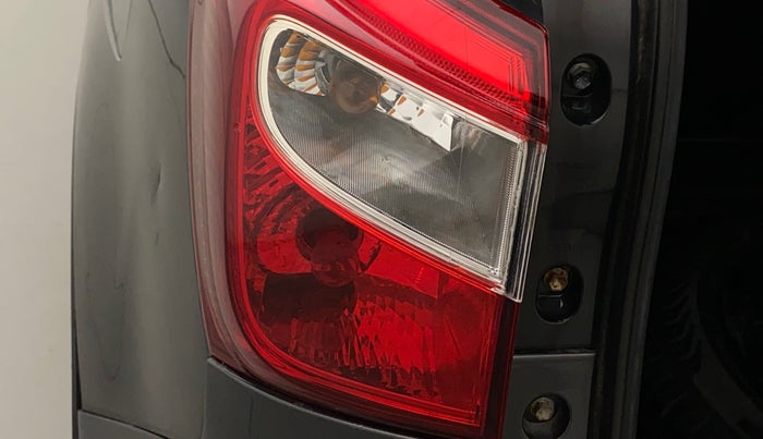 2017 Maruti S Cross ZETA 1.3, Diesel, Manual, 85,432 km, Left tail light - Minor scratches