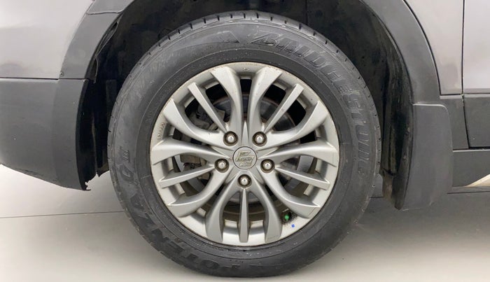 2017 Maruti S Cross ZETA 1.3, Diesel, Manual, 85,432 km, Left Front Wheel