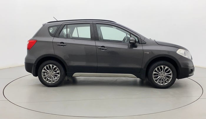 2017 Maruti S Cross ZETA 1.3, Diesel, Manual, 85,432 km, Right Side View